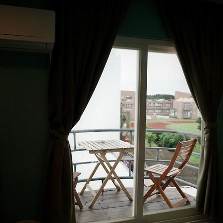 海中天旅店 Sea Of The World B&B Kenting Buitenkant foto