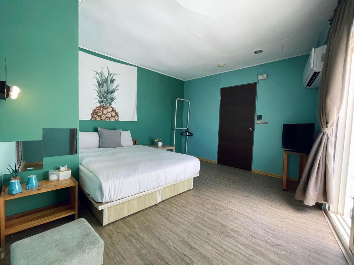 海中天旅店 Sea Of The World B&B Kenting Buitenkant foto