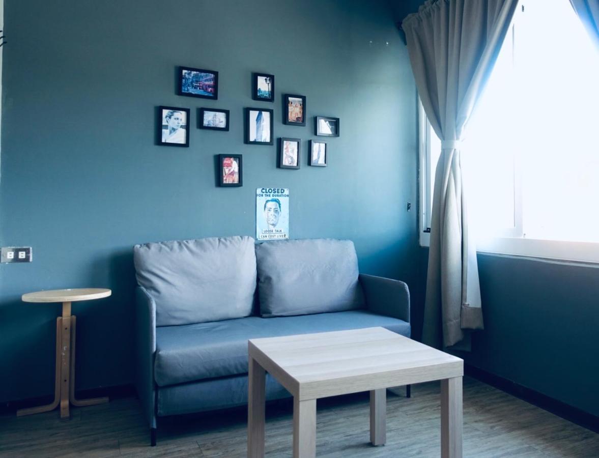 海中天旅店 Sea Of The World B&B Kenting Buitenkant foto