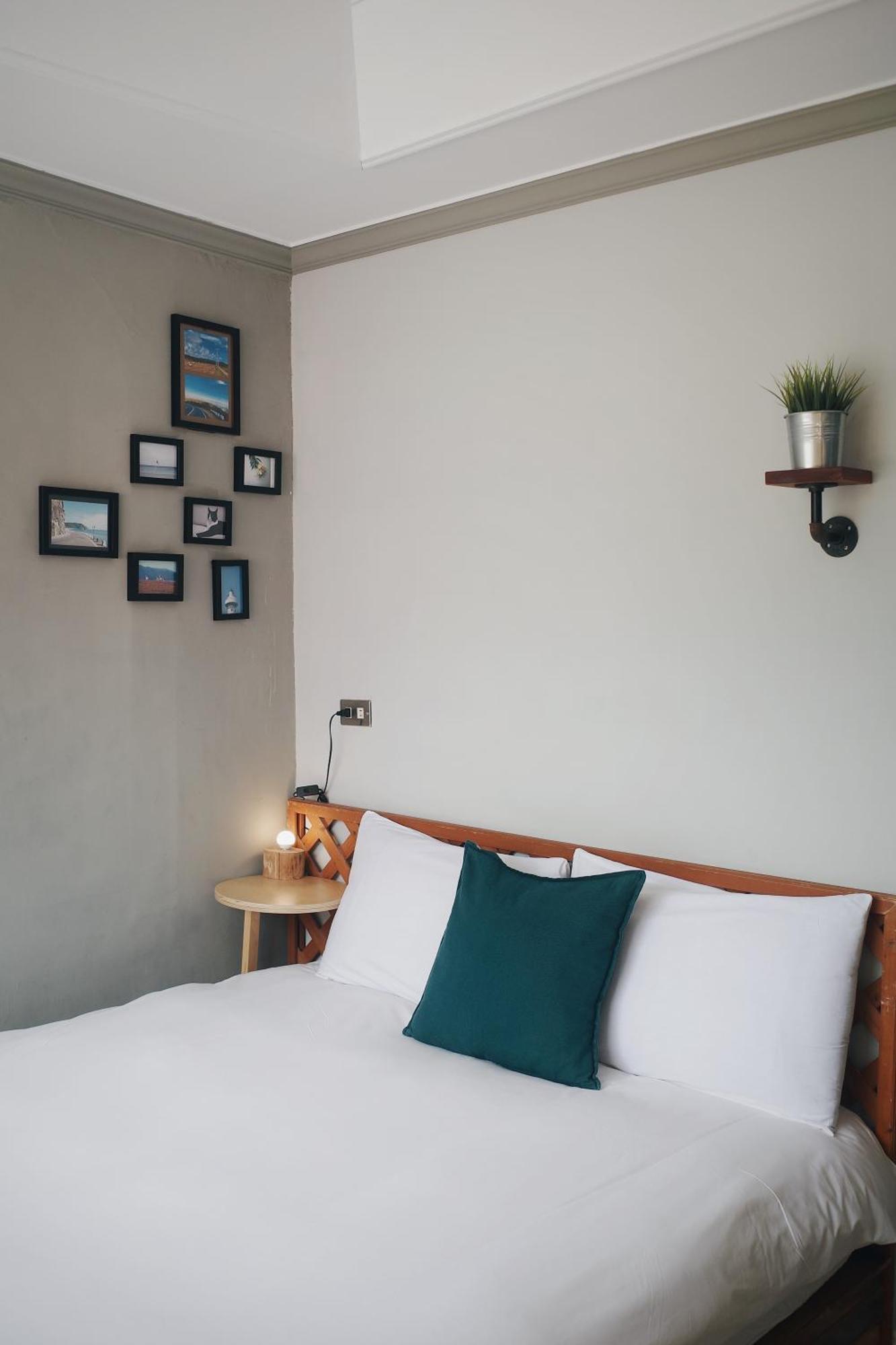 海中天旅店 Sea Of The World B&B Kenting Buitenkant foto