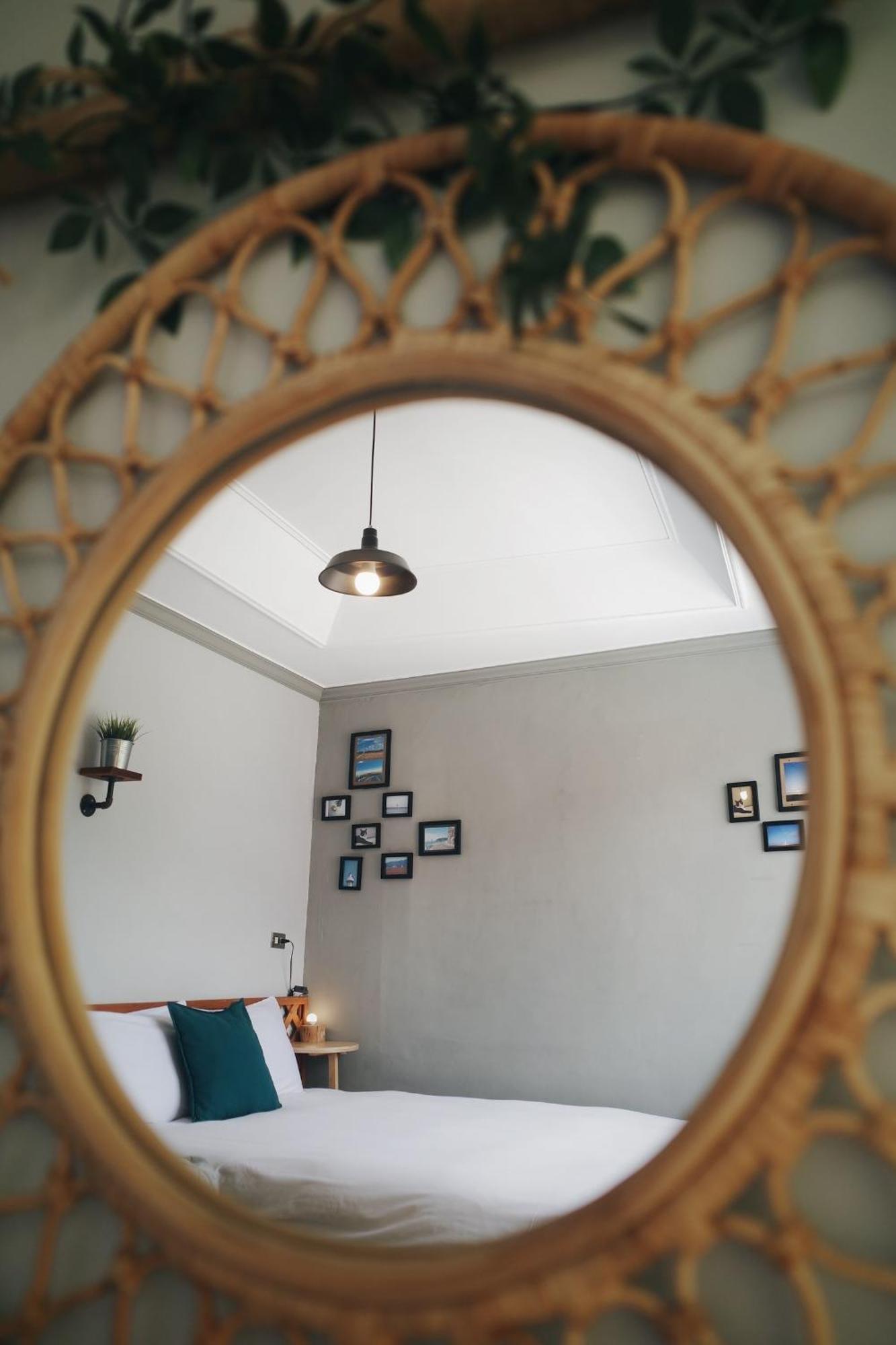 海中天旅店 Sea Of The World B&B Kenting Buitenkant foto