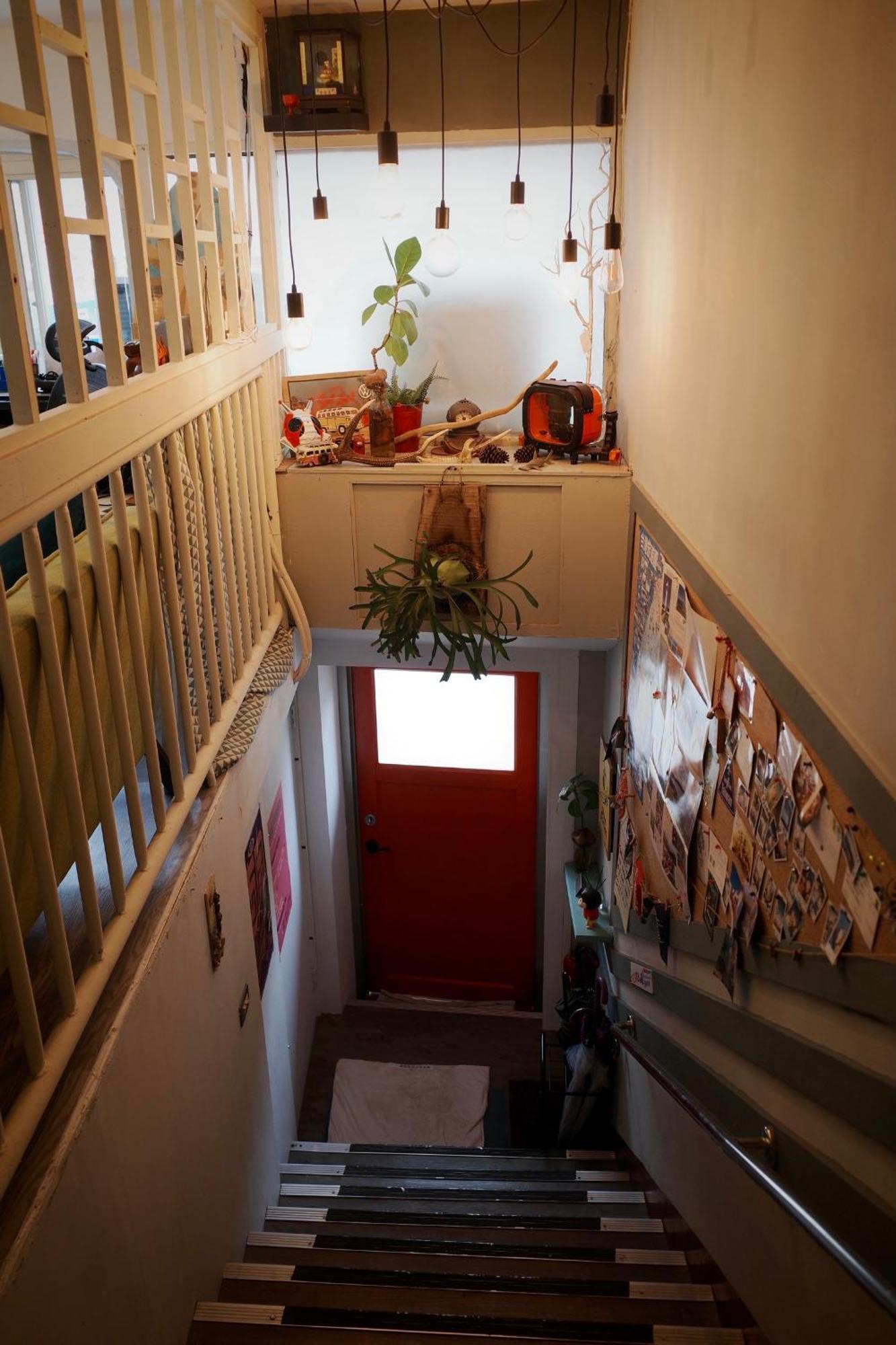 海中天旅店 Sea Of The World B&B Kenting Buitenkant foto