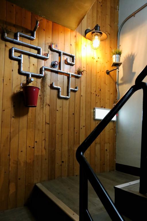 海中天旅店 Sea Of The World B&B Kenting Buitenkant foto