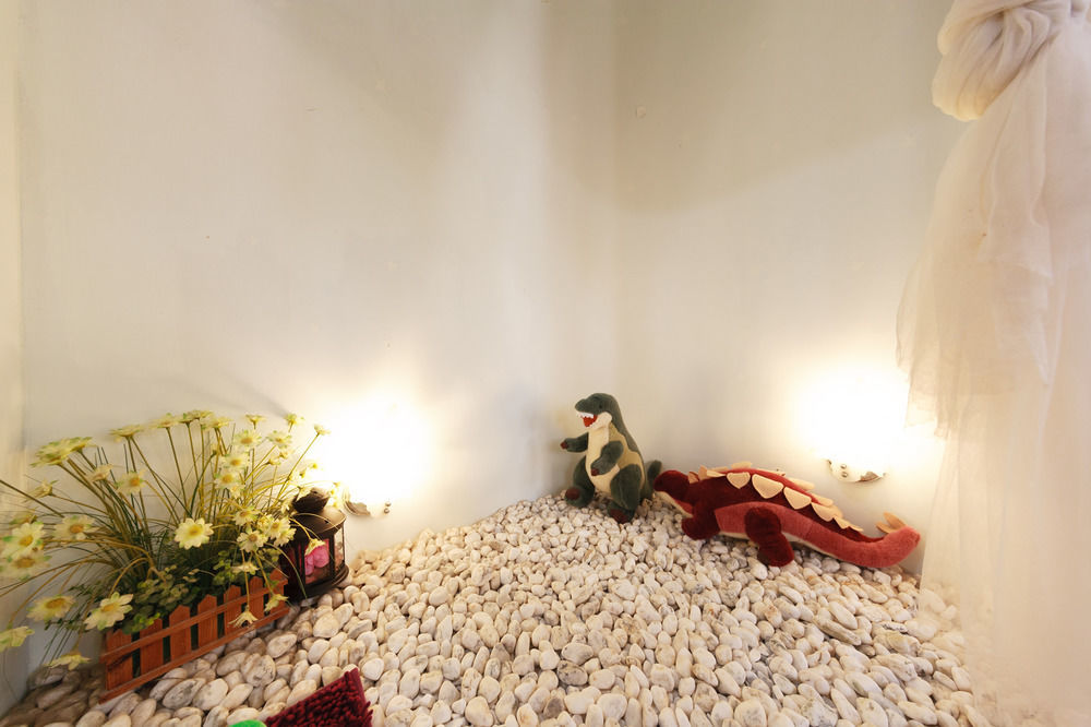 海中天旅店 Sea Of The World B&B Kenting Buitenkant foto