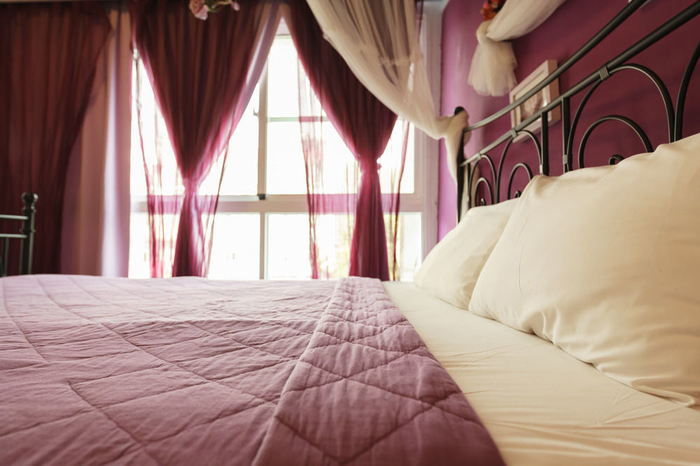 海中天旅店 Sea Of The World B&B Kenting Buitenkant foto