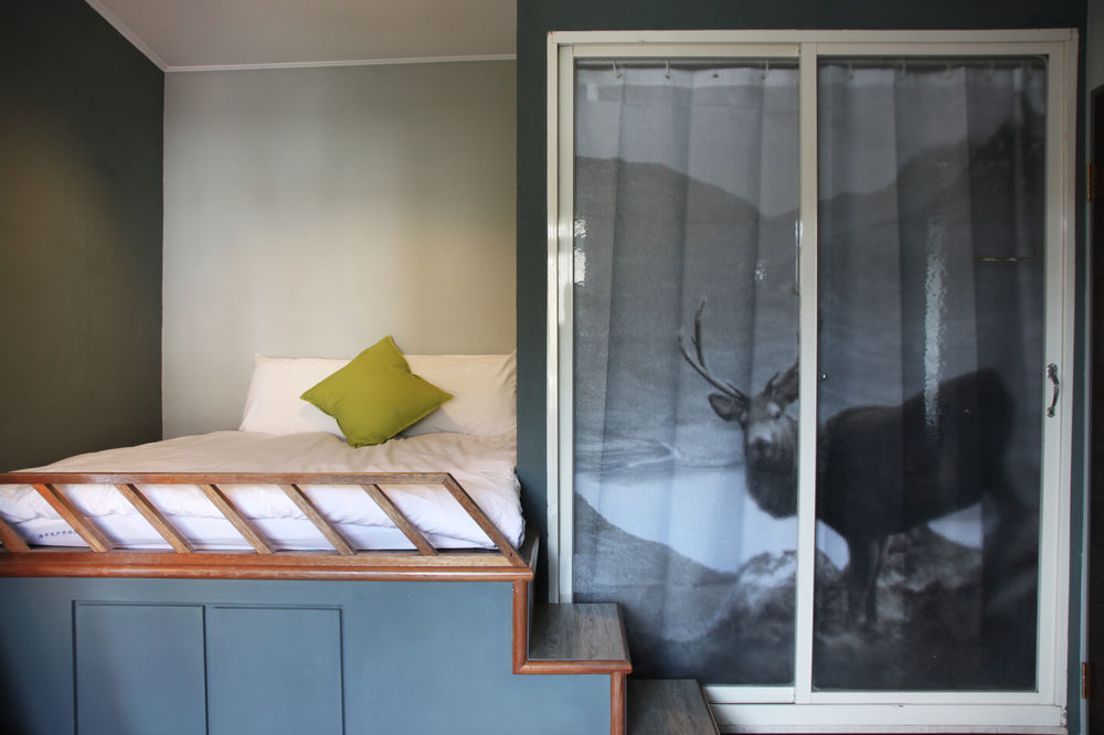 海中天旅店 Sea Of The World B&B Kenting Buitenkant foto