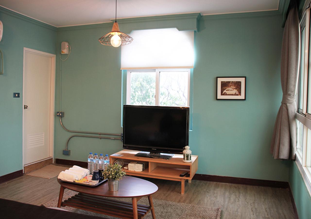 海中天旅店 Sea Of The World B&B Kenting Buitenkant foto