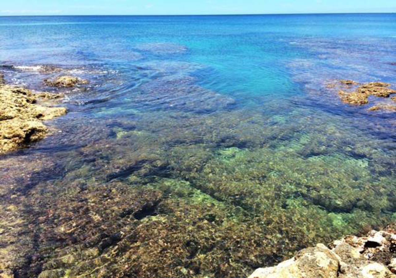 海中天旅店 Sea Of The World B&B Kenting Buitenkant foto